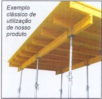 pacote de vigas